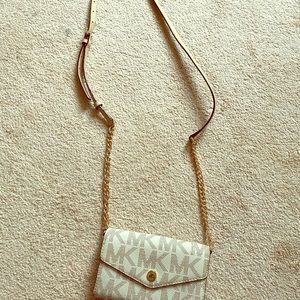 Michael Kors crossbody bag